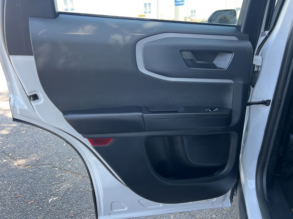 Used 2022 Ford Bronco Sport Big Bend w/ Convenience Package image 17