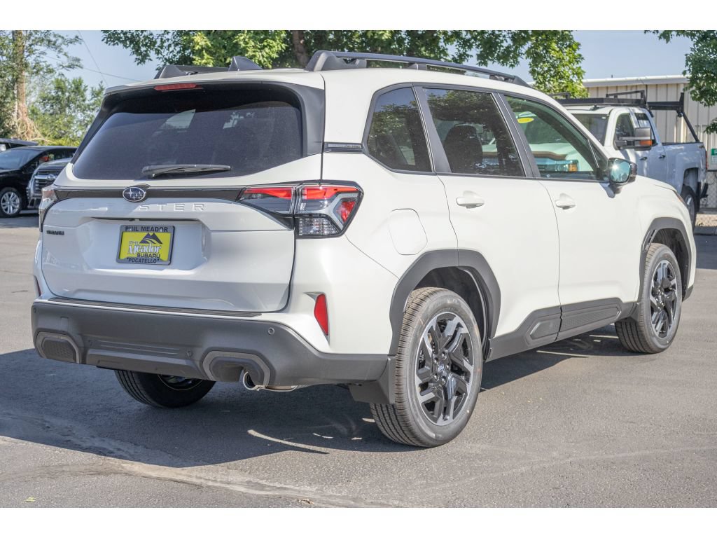 New 2026 Subaru Forester Limited AWD/4WD image 3