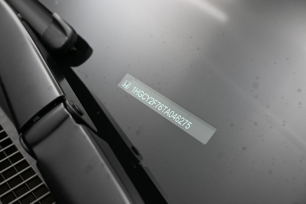 New 2026 Honda Accord Sport image 50