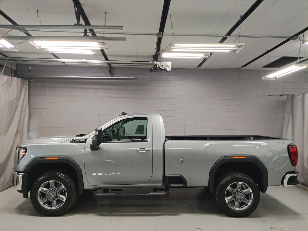 New 2025 GMC Sierra 2500 SLE w/ SLE Convenience Package image 11