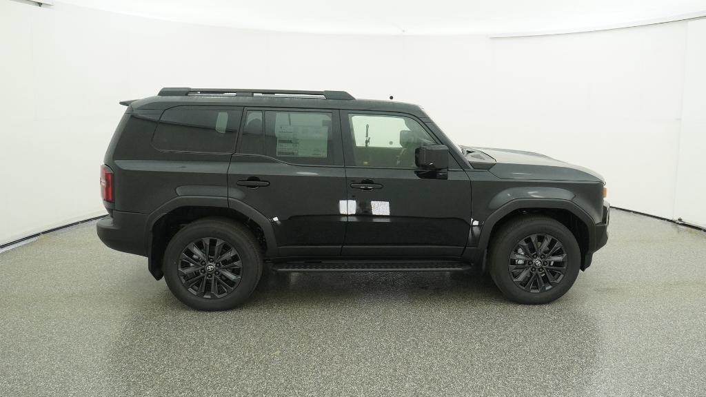 New 2026 Toyota Land Cruiser w/ Premium Package AWD/4WD image 14
