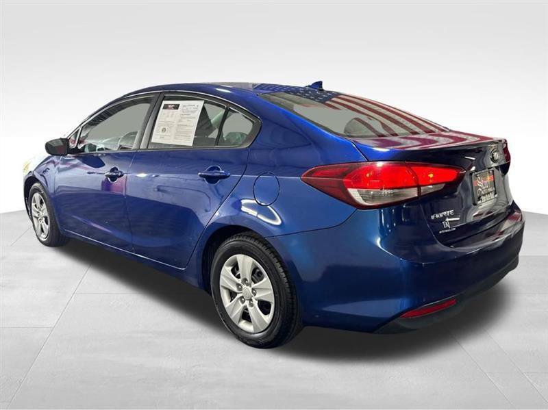 Used 2017 Kia Forte LX w/ LX Popular Package FWD image 7
