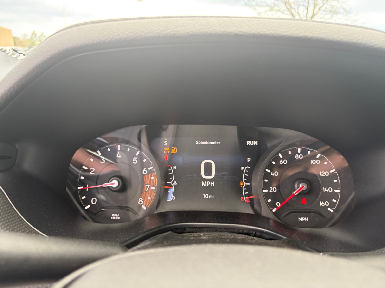New 2026 Jeep Compass Trailhawk AWD/4WD image 16