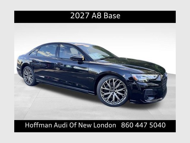 New 2027 Audi A8 L 3.0T AWD/4WD image 1