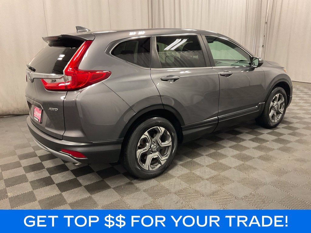 Used 2019 Honda CR-V EX-L image 3