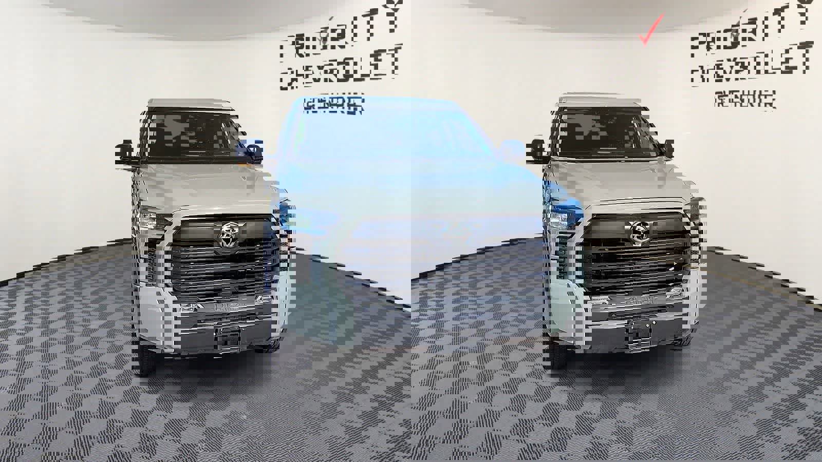 Used 2024 Toyota Tundra SR5 w/ SR5 Convenience Package image 3