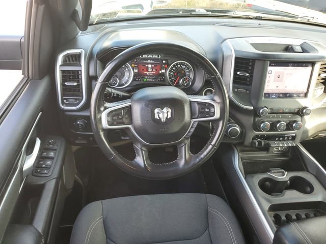 Used 2022 RAM 1500 Big Horn image 11