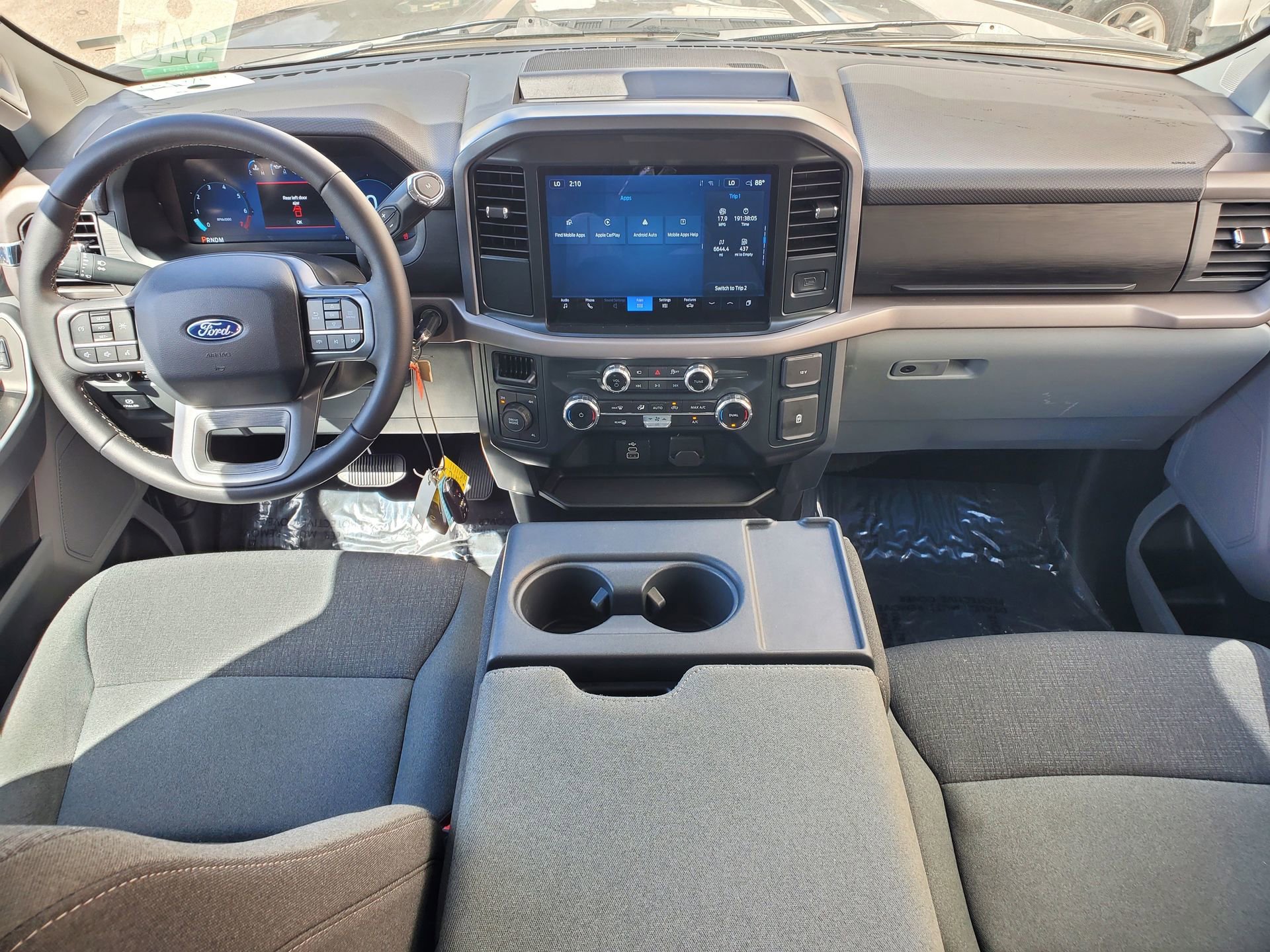 Used 2025 Ford F150 XLT w/ Equipment Group 301A Standard image 12