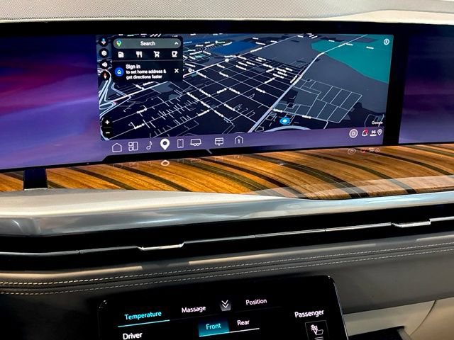 Used 2025 Cadillac Escalade Sport Platinum AWD/4WD image 37