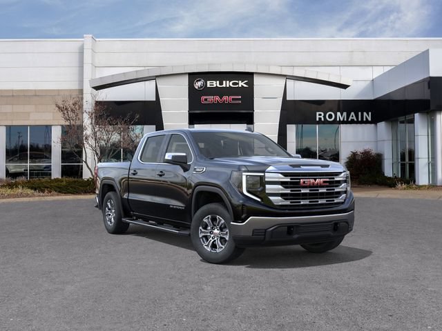 New 2026 GMC Sierra 1500 SLE AWD/4WD image 1