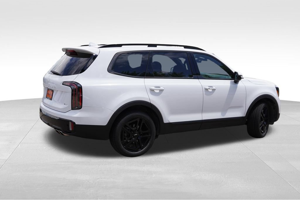 Certified 2024 Kia Telluride EX X-Line AWD/4WD image 4