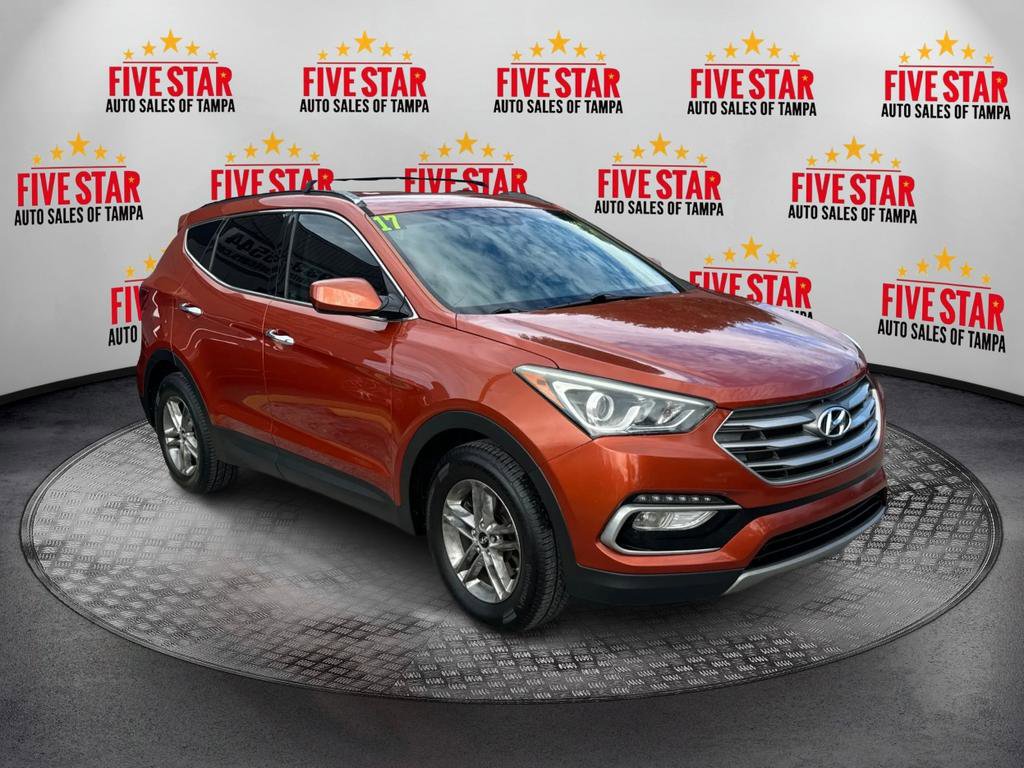 Used 2017 Hyundai Santa Fe Sport