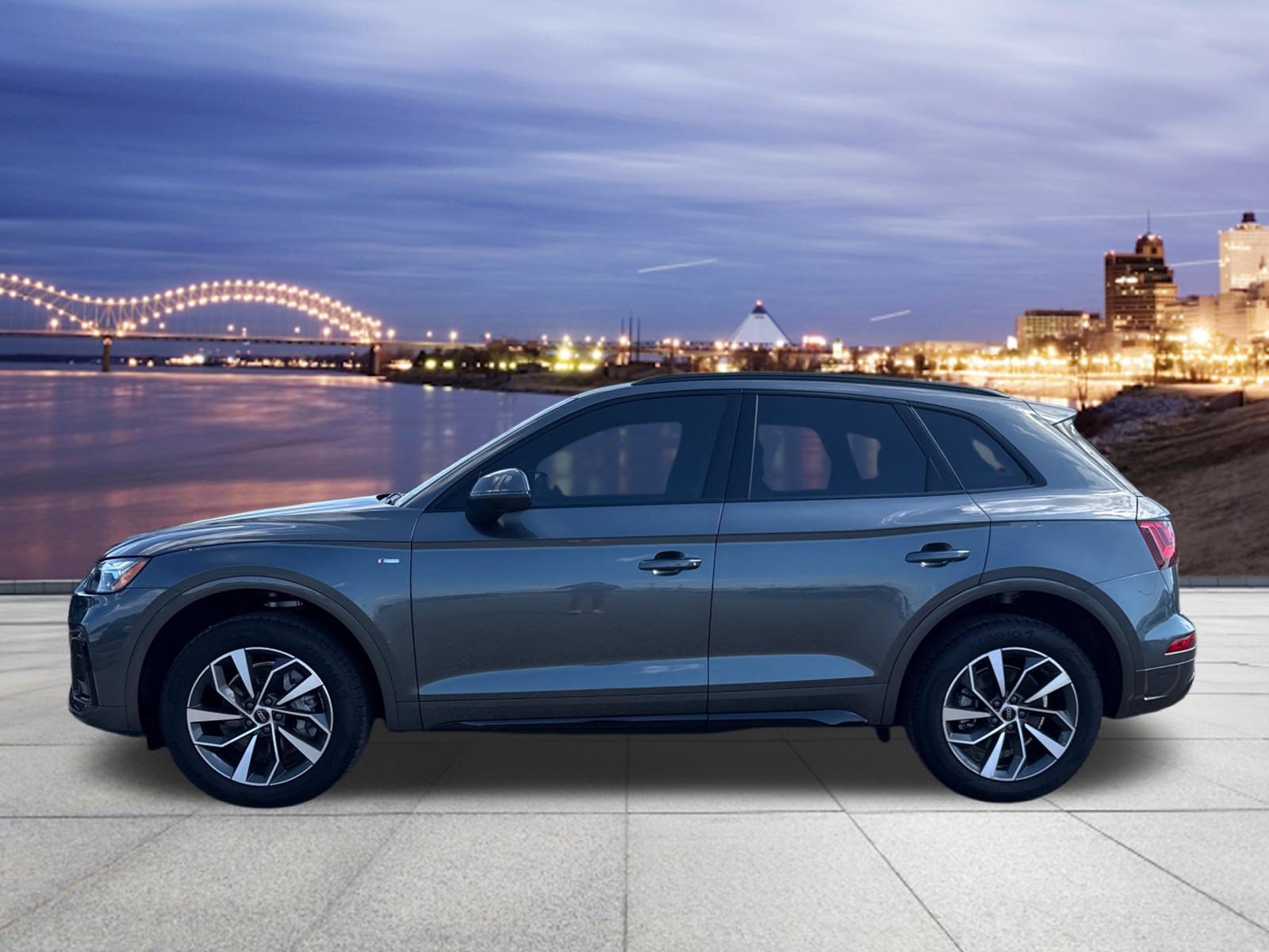 Certified 2024 Audi Q5 2.0T Premium w/ Summer of Audi Package AWD/4WD image 2