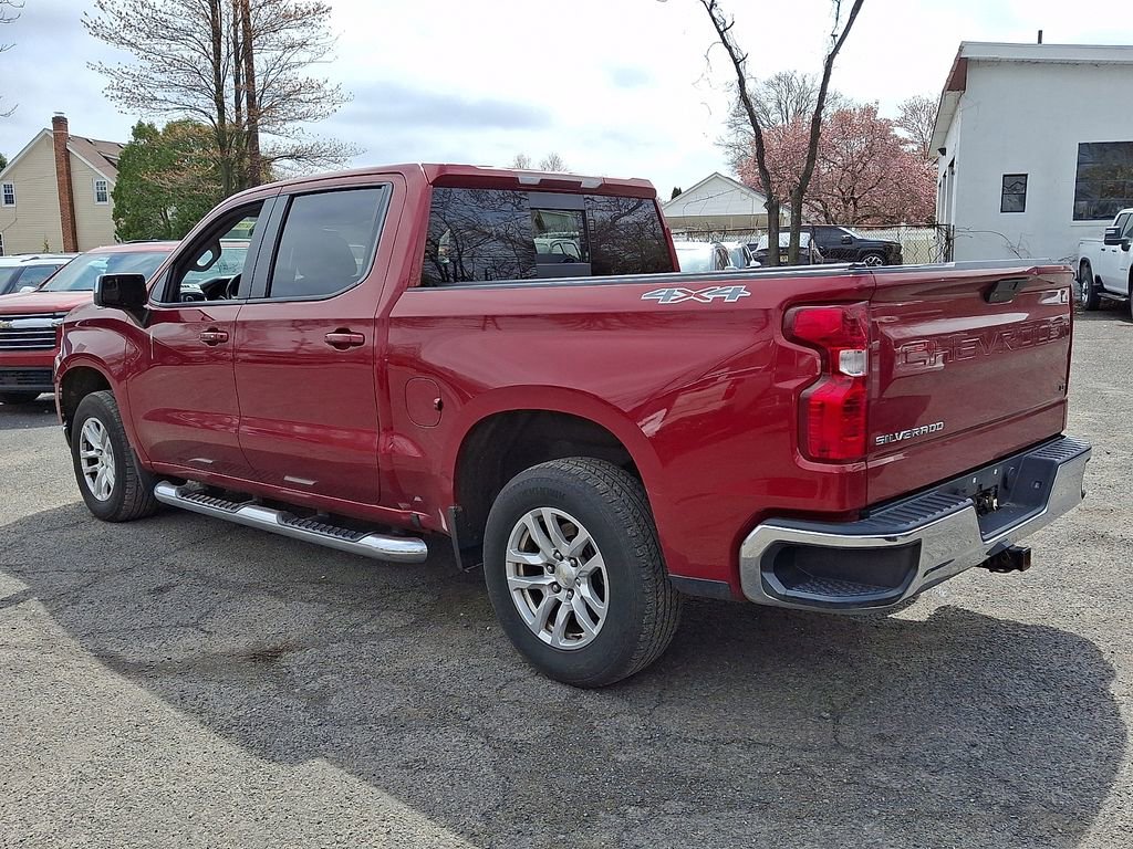 Used 2020 Chevrolet Silverado 1500 LT w/ All-Star Edition image 6