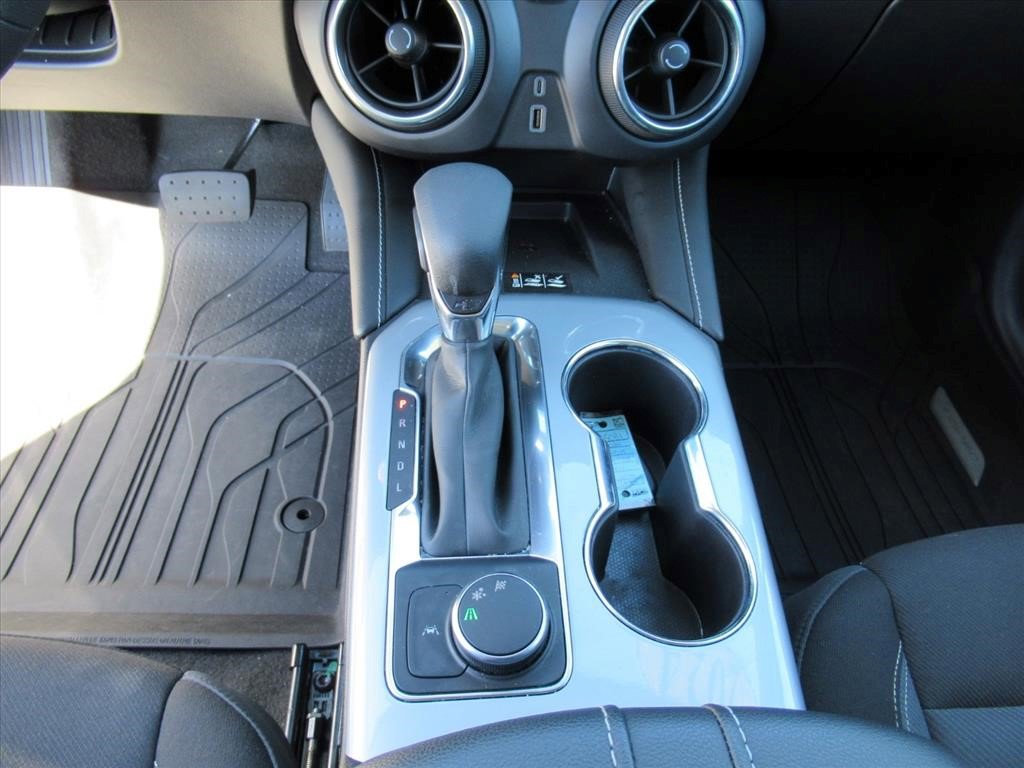 Certified 2024 Chevrolet Blazer LT w/ Convenience Package image 23