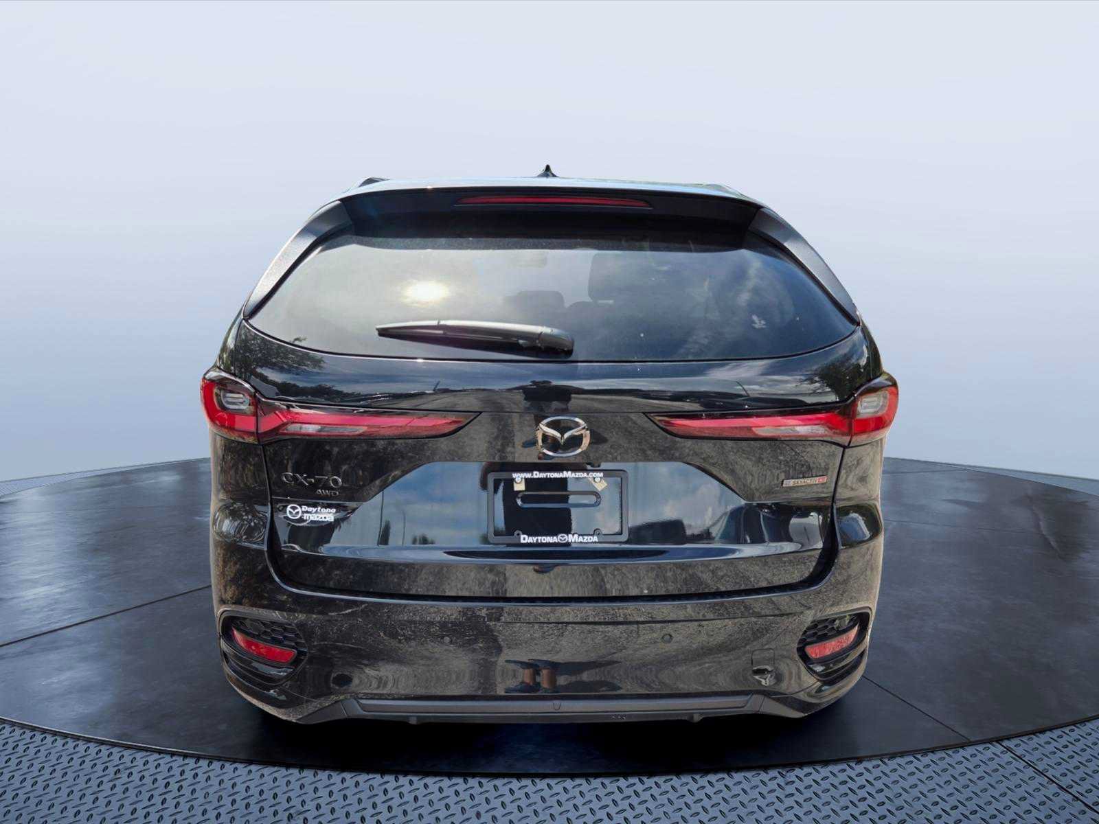 New 2026 MAZDA CX-70 3.3 Turbo S w/ Premium Plus AWD/4WD image 4