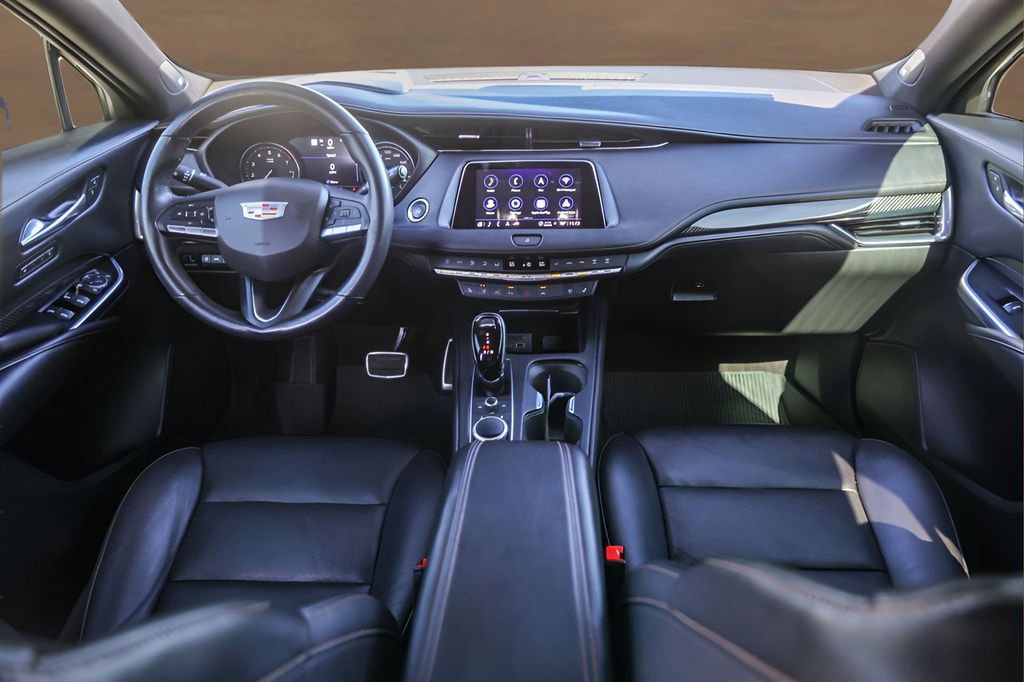 Used 2022 Cadillac XT4 Sport image 27