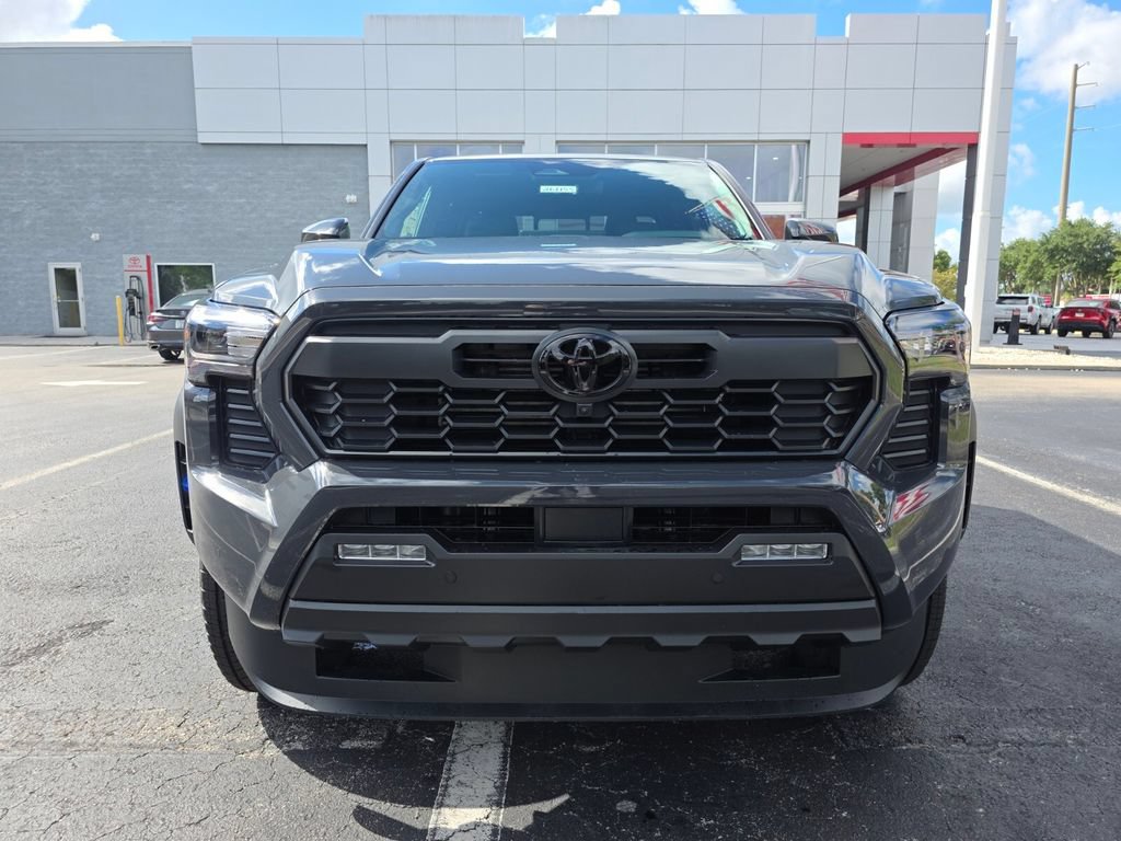 New 2026 Toyota Tacoma TRD Off-Road AWD/4WD image 2