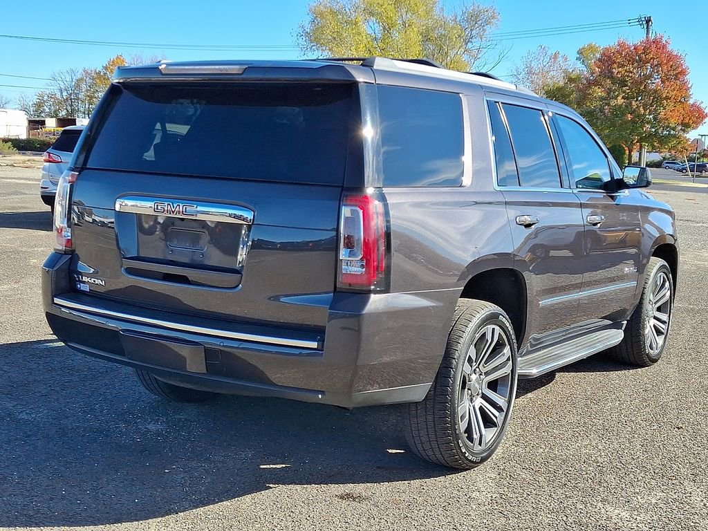 Used 2018 GMC Yukon Denali AWD/4WD image 11