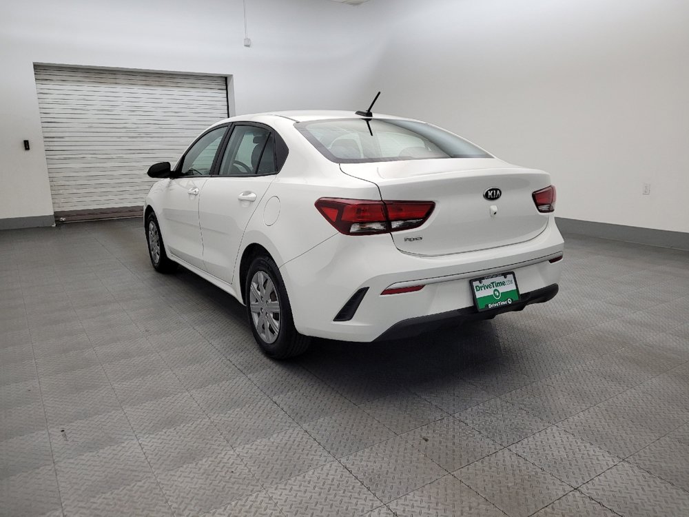 Used 2021 Kia Rio LX FWD image 5