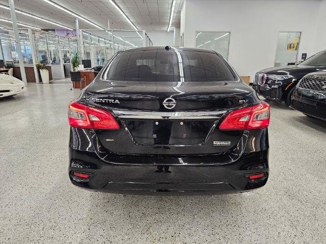 Used 2019 Nissan Sentra SV w/ Special Edition Package FWD image 5