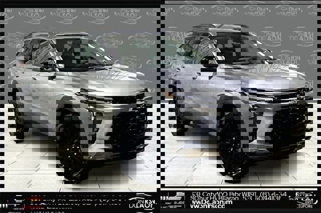 New 2026 Chevrolet Trax ACTIV w/ Driver Confidence Package