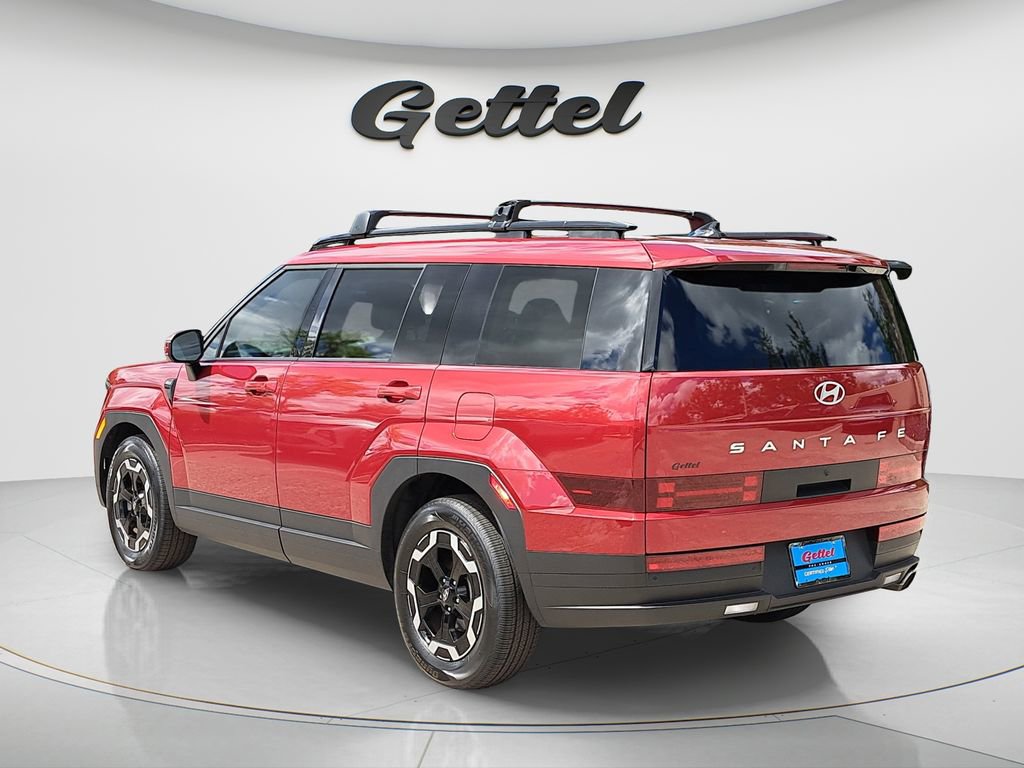 Used 2025 Hyundai Santa Fe SEL image 7