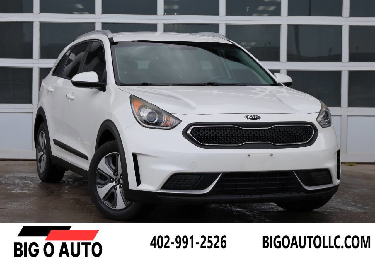 Used 2018 Kia Niro LX