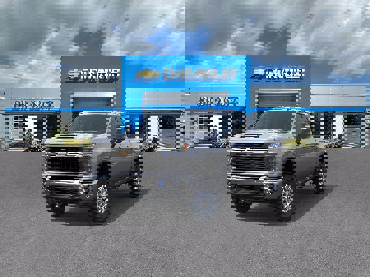 New 2026 Chevrolet Silverado 2500 LT w/ Safety Package image 8