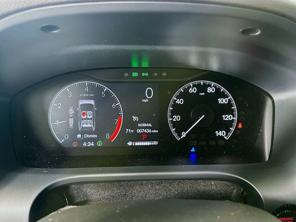 Certified 2025 Honda HR-V EX-L image 12