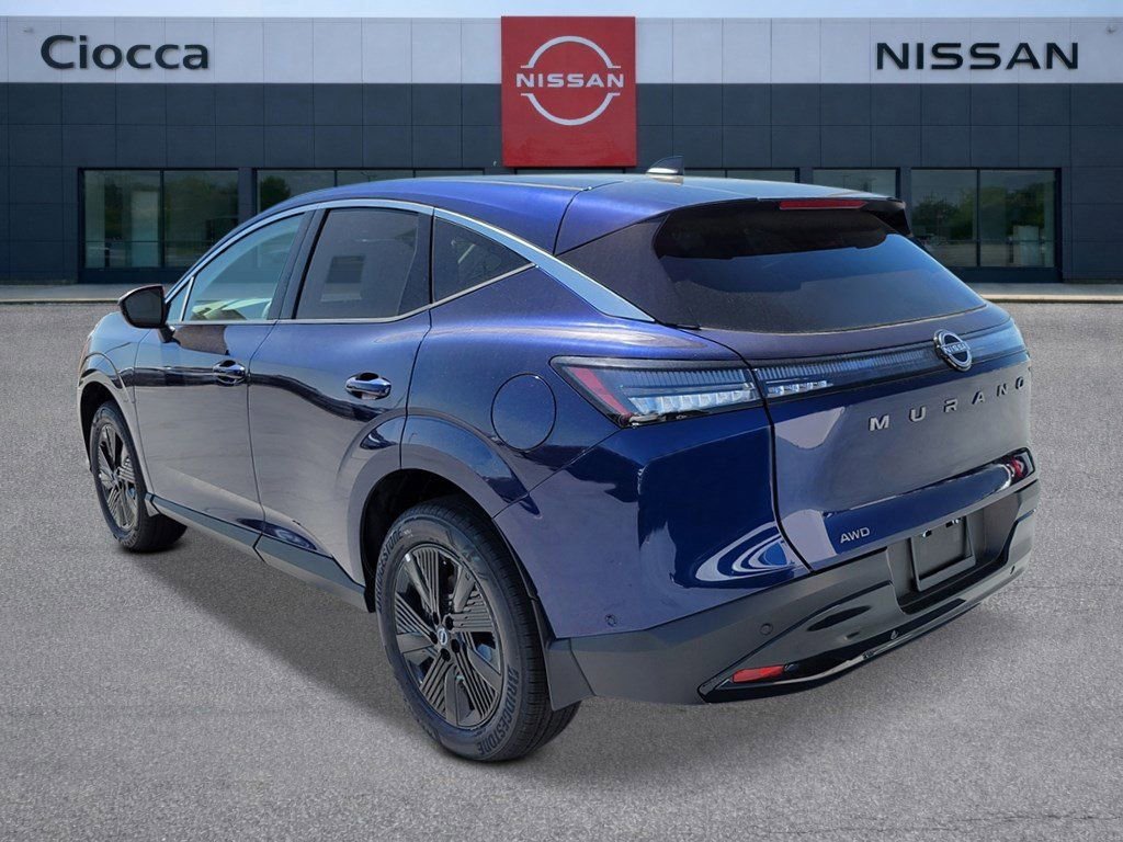 New 2025 Nissan Murano SV image 4