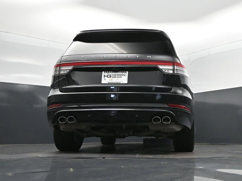 Used 2025 Lincoln Aviator Reserve w/ Equipment Group 201A image 43