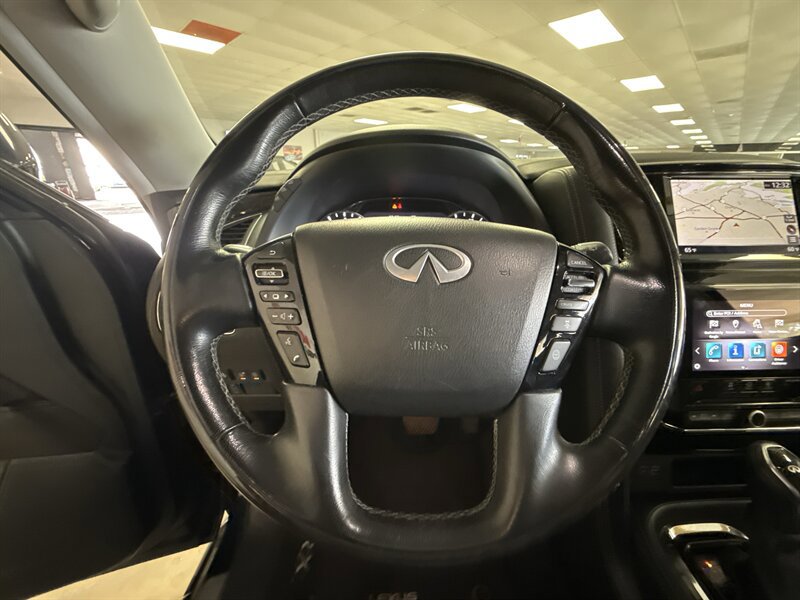 Used 2020 INFINITI QX80 Luxe w/ Proassist Package RWD image 27