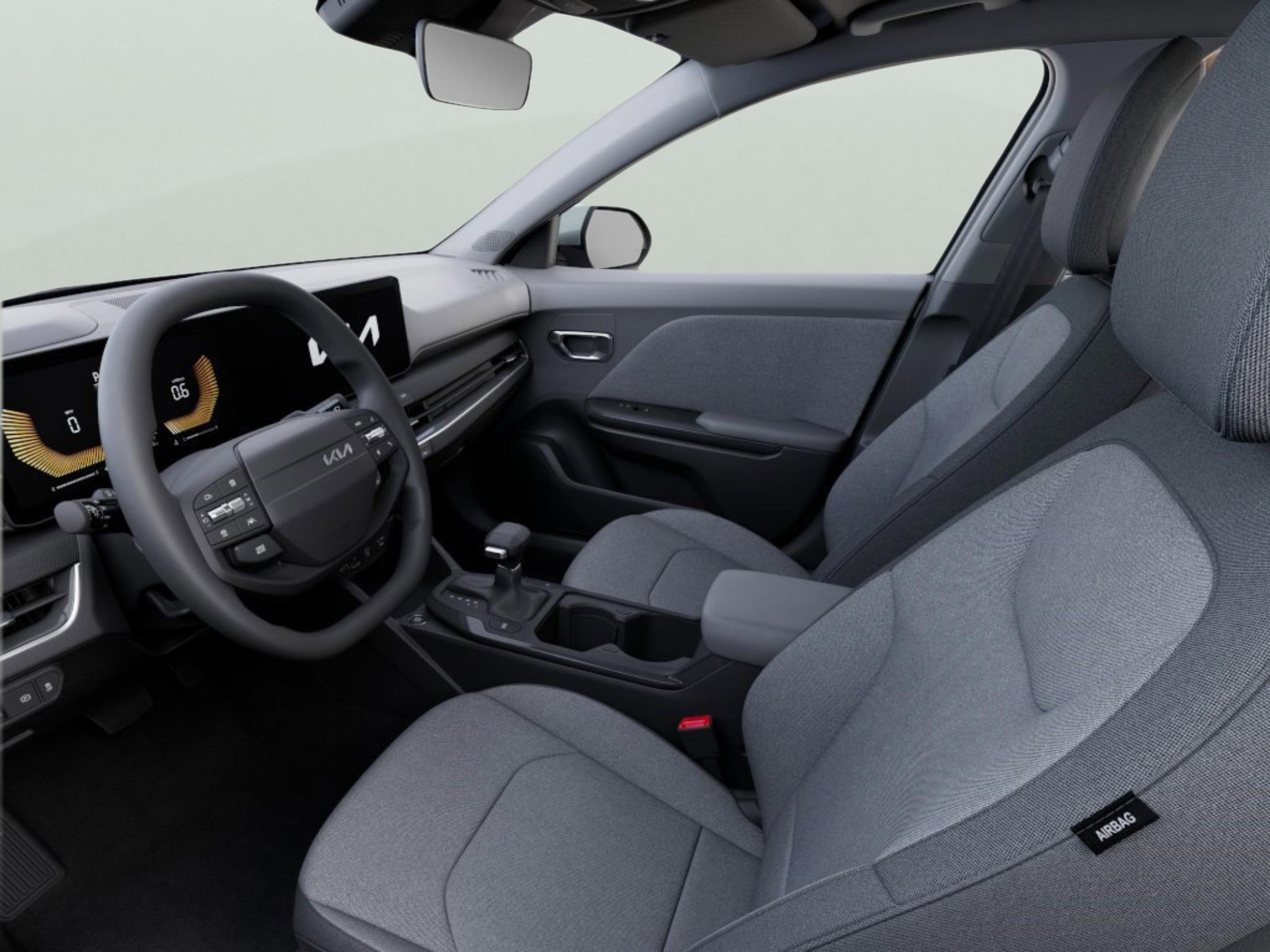 New 2026 Kia K4 LXS FWD image 17