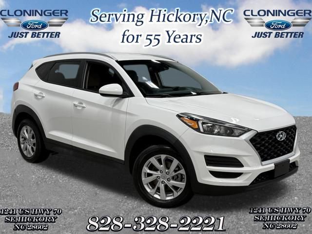Used 2020 Hyundai Tucson Value