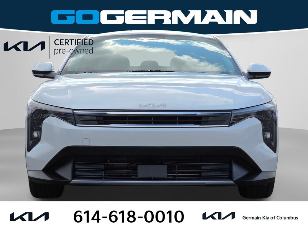 Certified 2026 Kia K4 EX FWD image 3