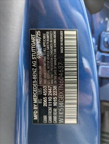 New 2026 Mercedes-Benz CLA 250 image 17