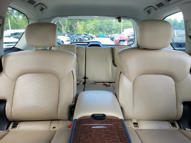 Used 2020 Nissan Armada SL w/ Premium Package RWD image 15