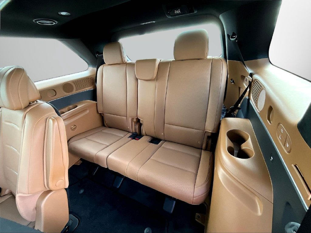 New 2027 Hyundai Palisade Calligraphy AWD/4WD image 24