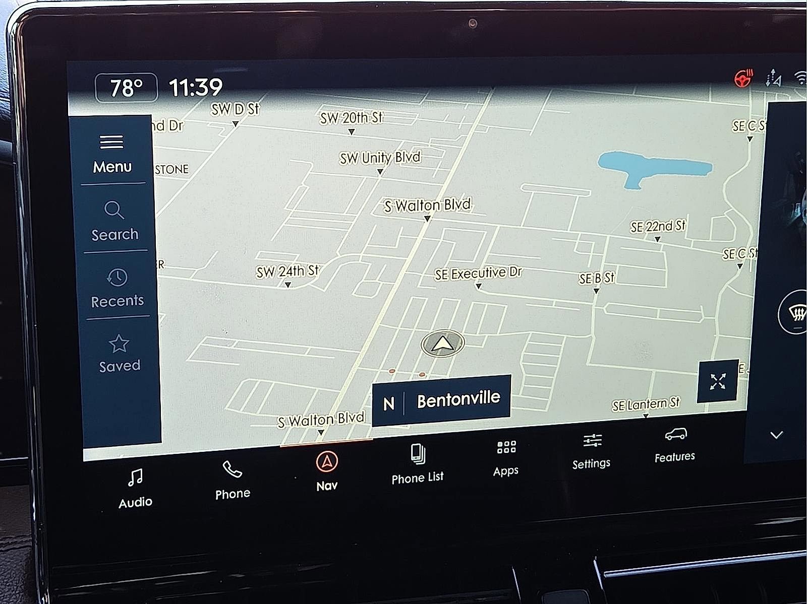 Used 2024 Lincoln Navigator L Reserve image 17