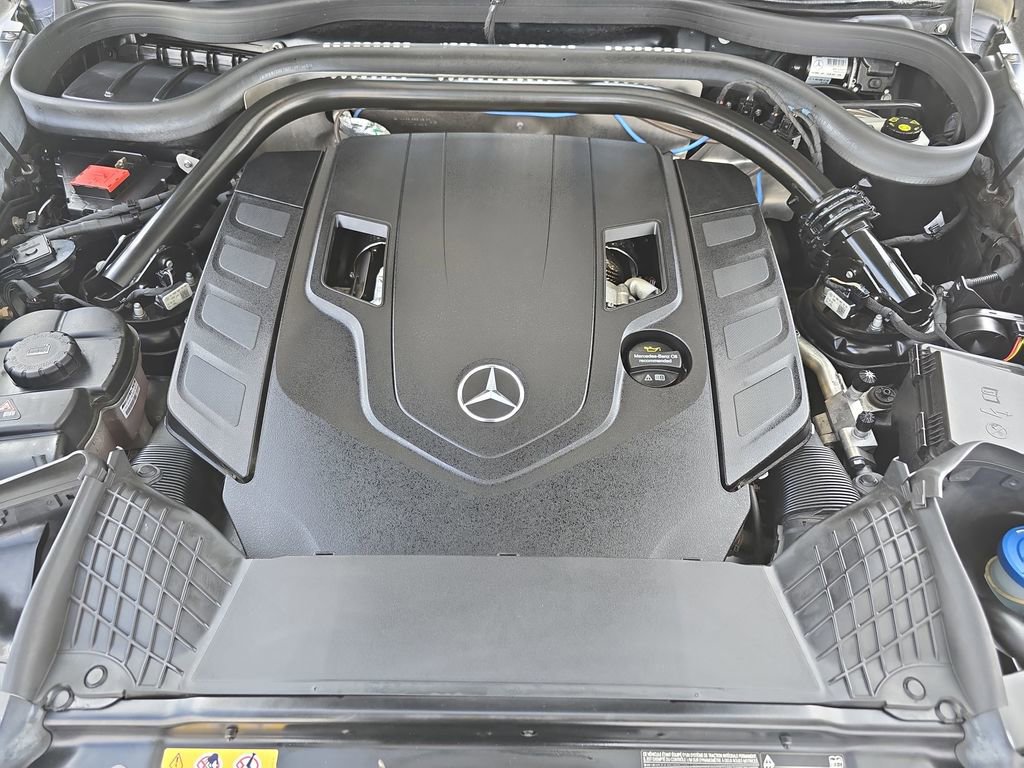 Used 2021 Mercedes-Benz G 550 image 33