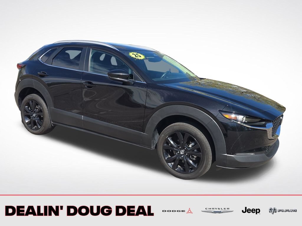 Used 2025 MAZDA CX-30 AWD 2.5 S w/ Select Sport Pkg image 7