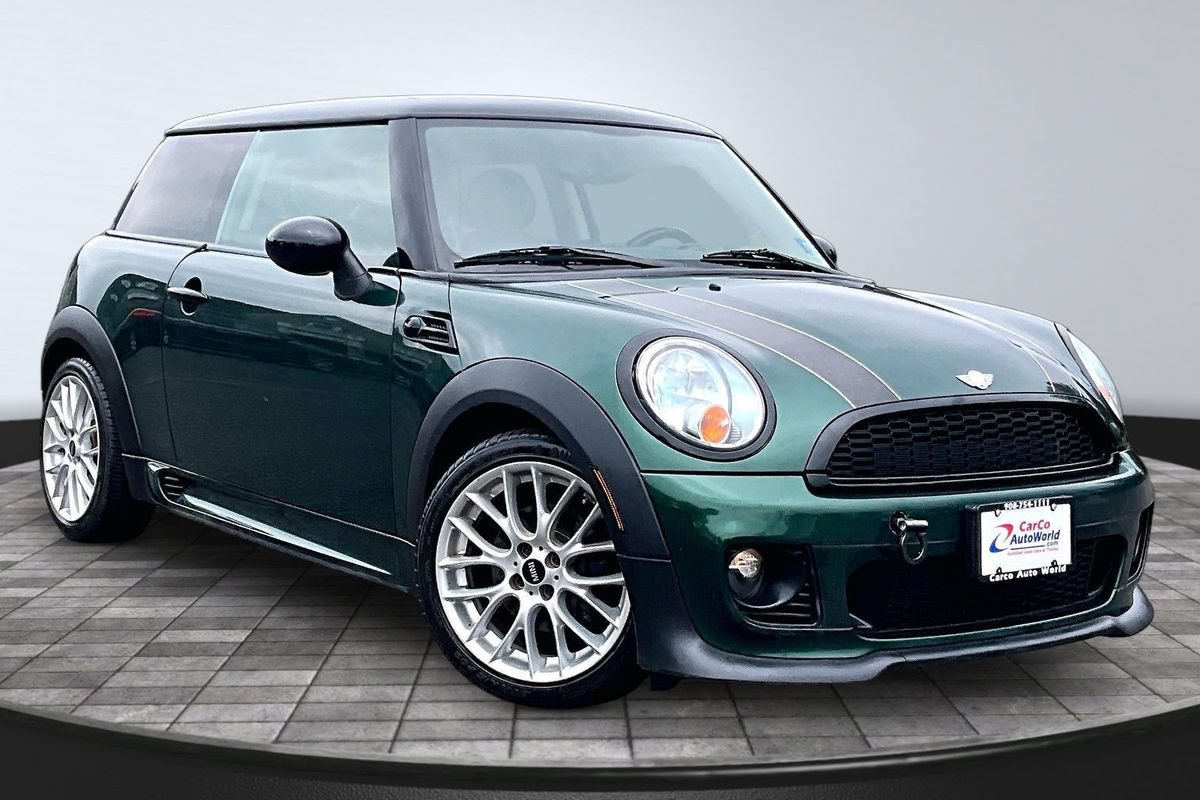 Used 2012 MINI Cooper Hardtop FWD image 3