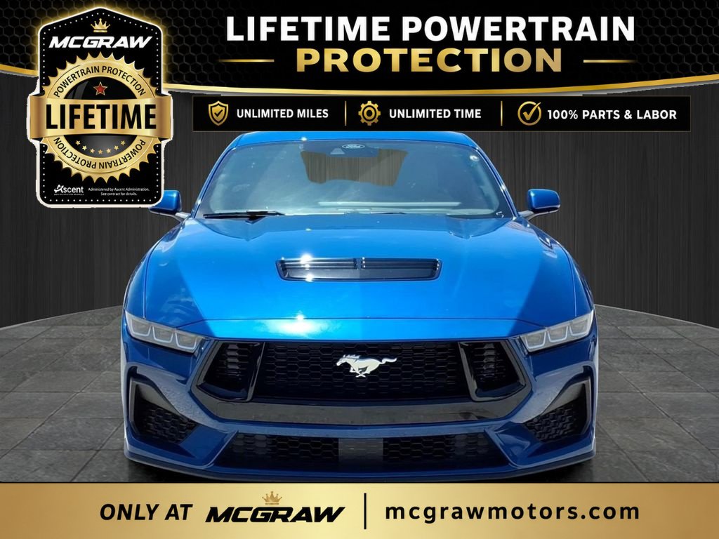 Used 2024 Ford Mustang GT Premium RWD image 2