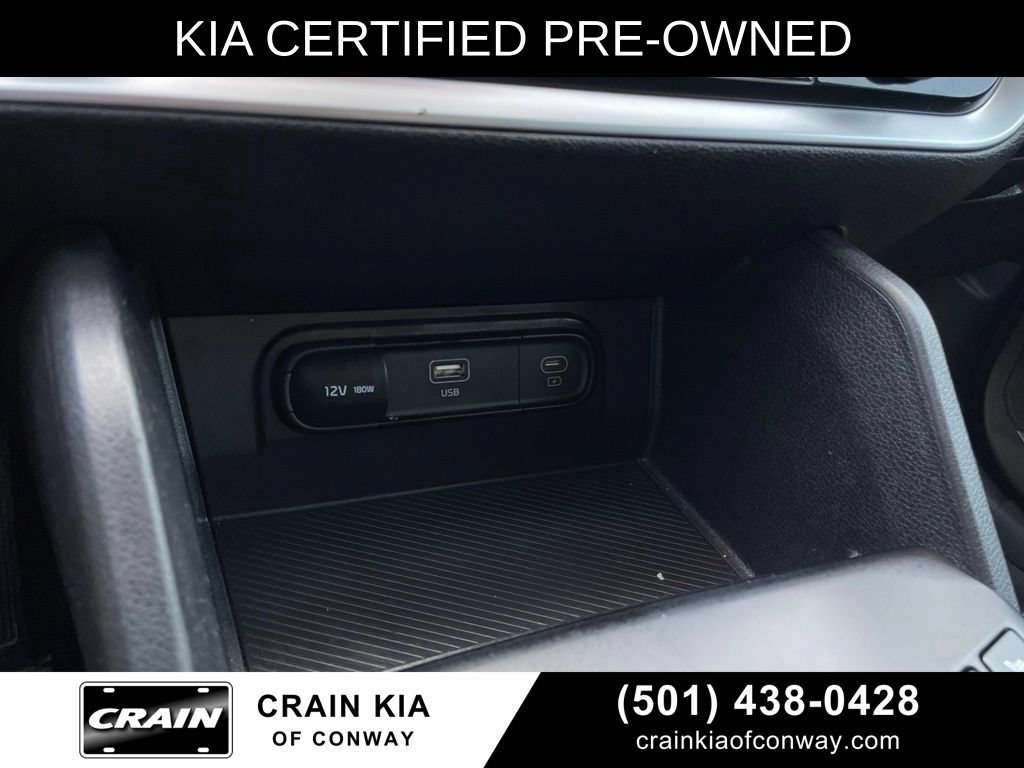 Used 2024 Kia Sportage LX AWD/4WD image 19