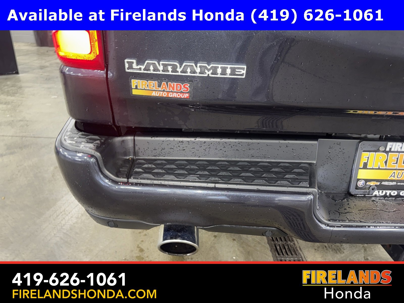 Used 2020 RAM 1500 Laramie w/ Sport Appearance Package image 51