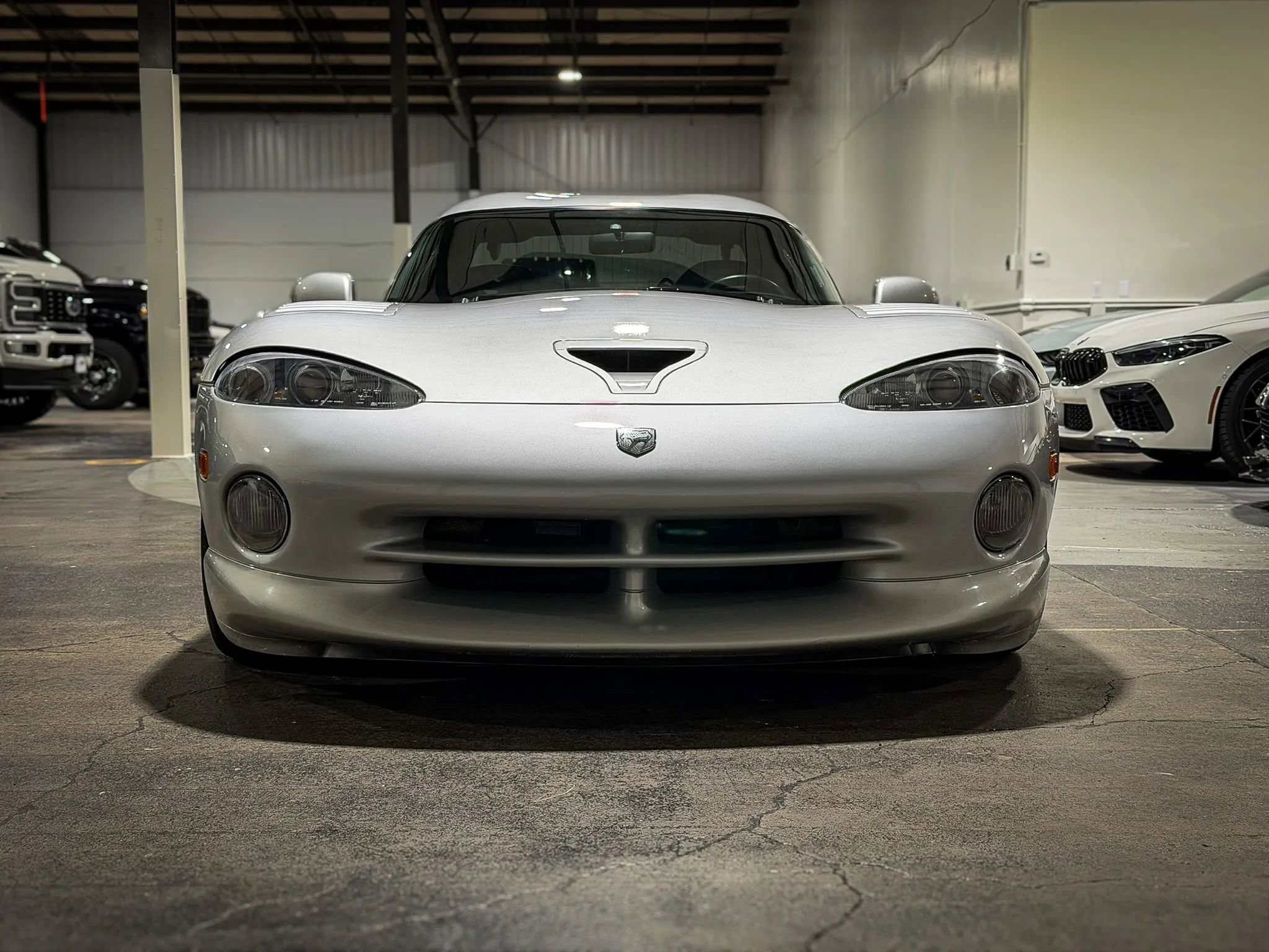 Used 1998 Dodge Viper GTS RWD image 2