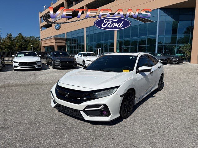 Used 2020 Honda Civic Si