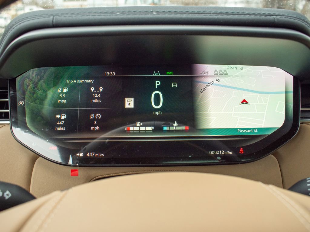 New 2026 Land Rover Range Rover Sport Dynamic SE image 13