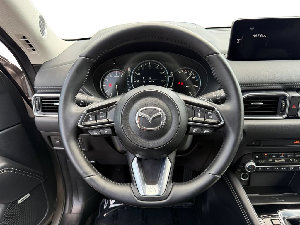 Used 2025 MAZDA CX-5 AWD 2.5 S w/ Premium Plus Pkg image 12